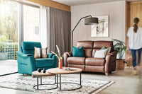 Hurst Sofa Range - Fabric