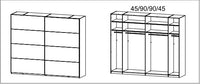 Rauch Home Range Wardrobe Extras