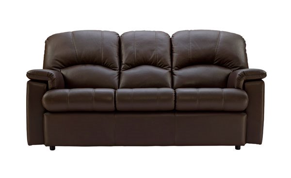 Chloe Sofa Range - Leather