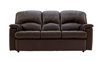 Chloe Sofa Range - Leather