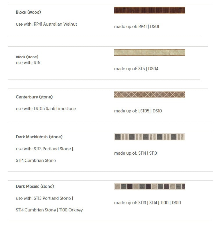 Karndean Da Vinci - Stone - Gluedown