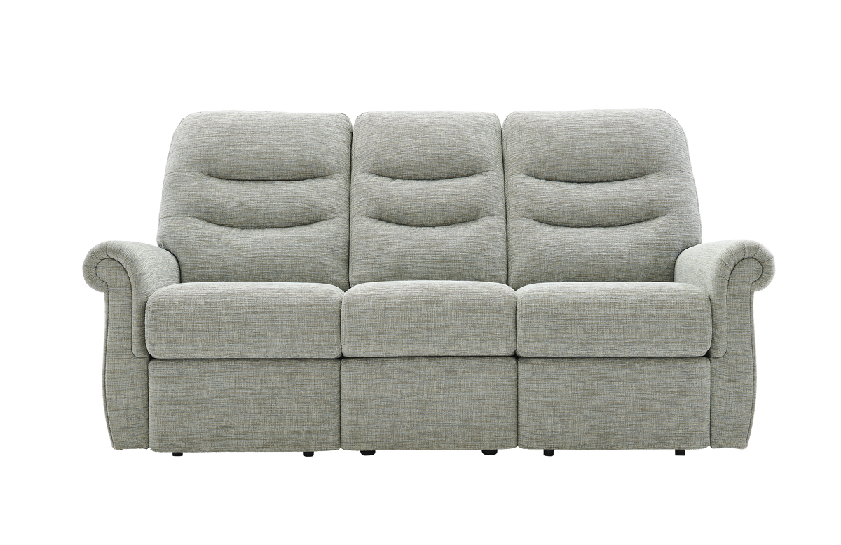 Holmes Sofa Range - Leather
