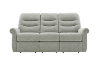 Holmes Sofa Range - Leather