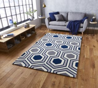 Hong Kong 3661 Grey Navy
