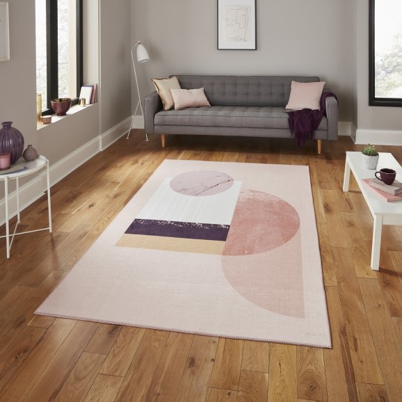 Michelle Collins Printed rug