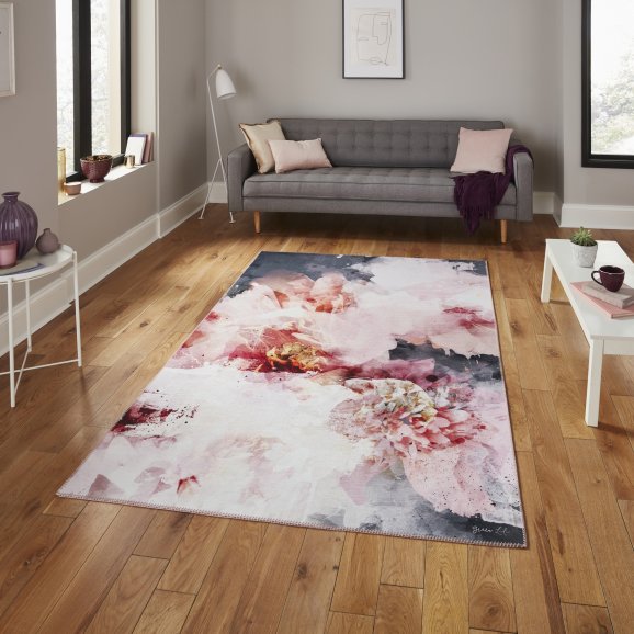 Michelle Collins Printed rug