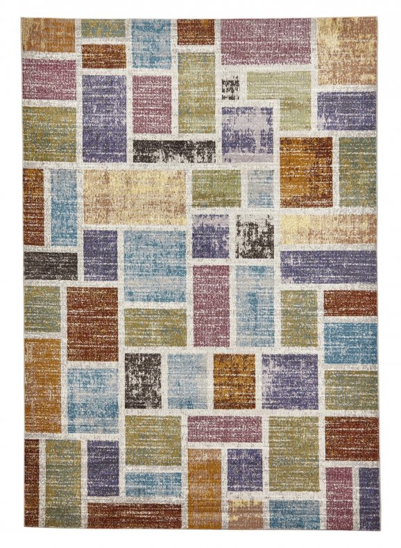 16th Avenue Multi Rug