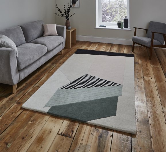 Michelle Collins Wool Rug