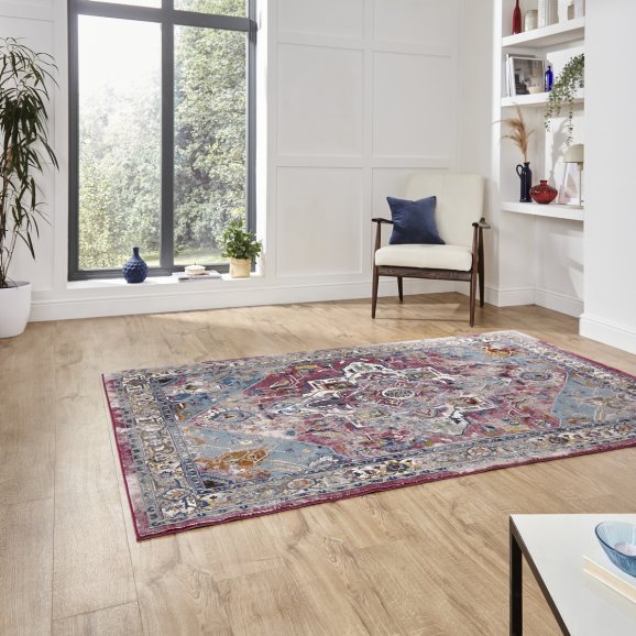 16th Avenue Multi Rug