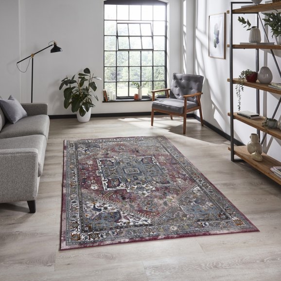 16th Avenue Multi Rug