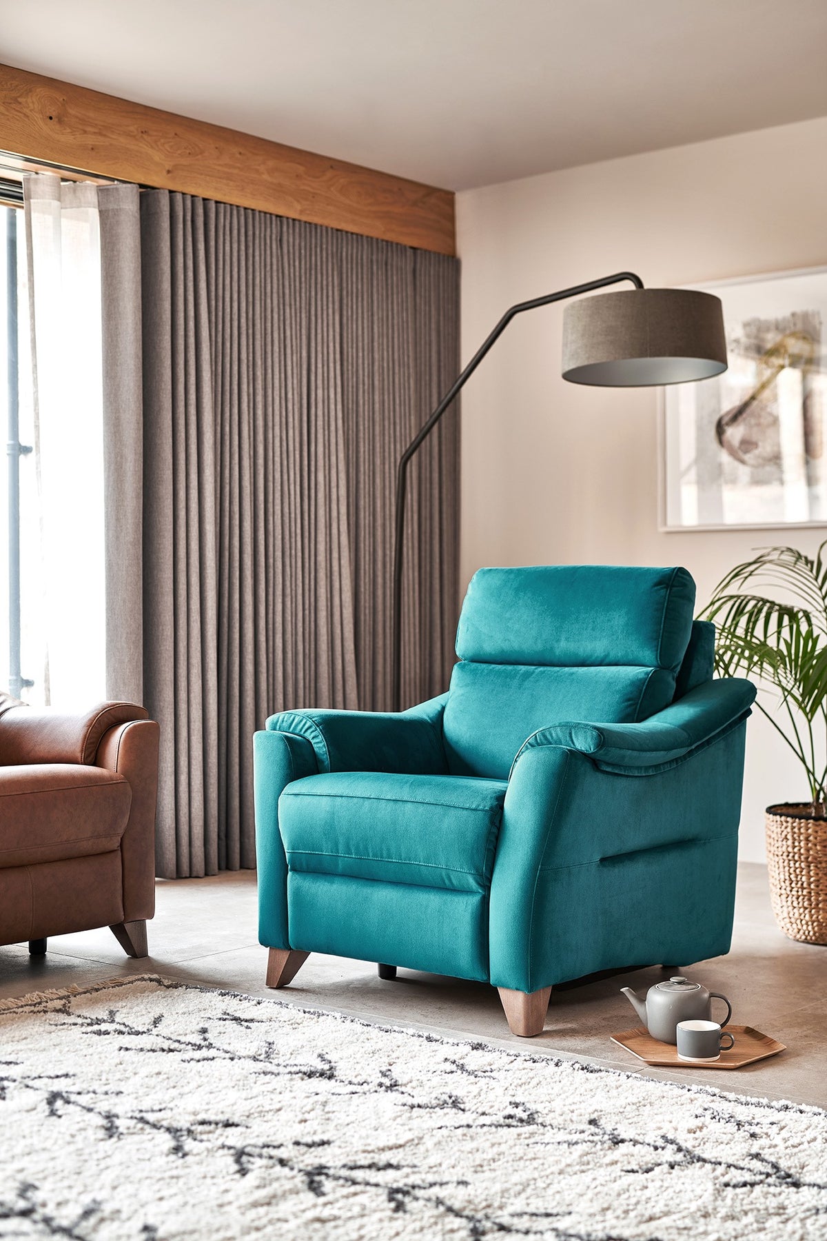 Hurst Sofa Range - Fabric