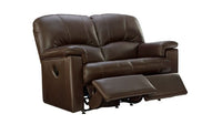 Chloe Sofa Range - Leather