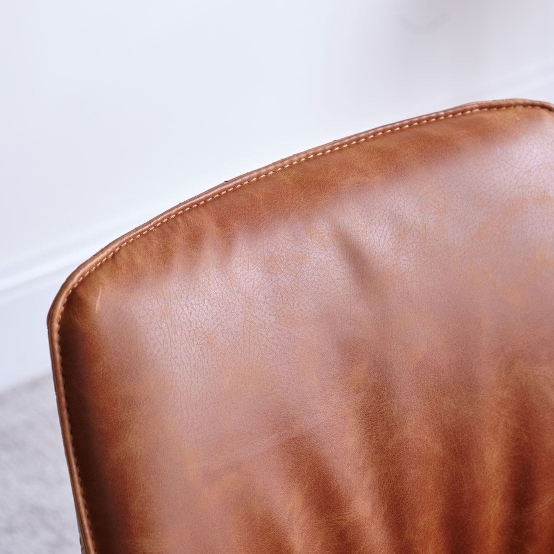 Oliver Armchair - Tan (pair)