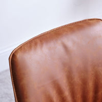 Oliver Armchair - Tan (pair)