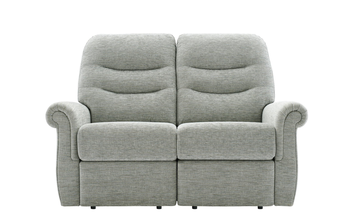 Holmes Sofa Range - Leather