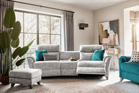 Hurst Sofa Range - Fabric