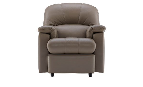 Chloe Sofa Range - Leather