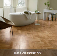 Free Measure Service - Karndean - "Inspire" for Bathroom