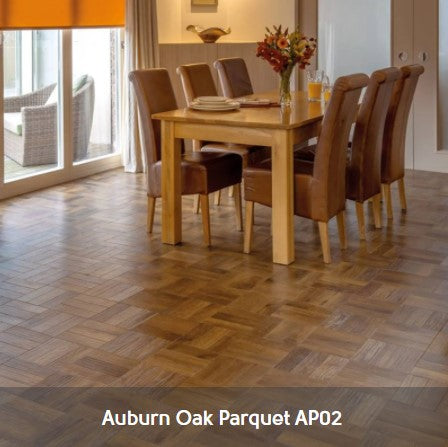 Free Measurement Service - Karndean - "Inspire" for Dining Room