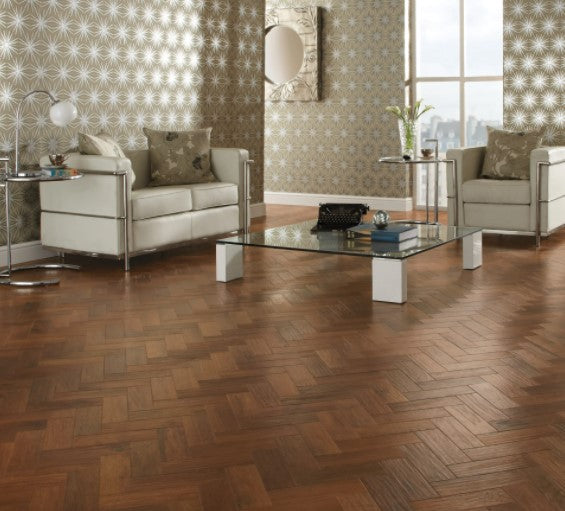 Karndean Art Select Wood - Herringbone, Parquet & Basket Weave