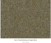 Wood Brothers Pickering Upholstery - Harris Tweed