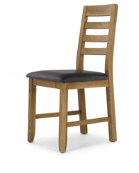 Bergen Dining Collection - Oak