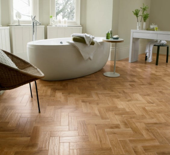 Karndean Art Select Wood - Herringbone, Parquet & Basket Weave