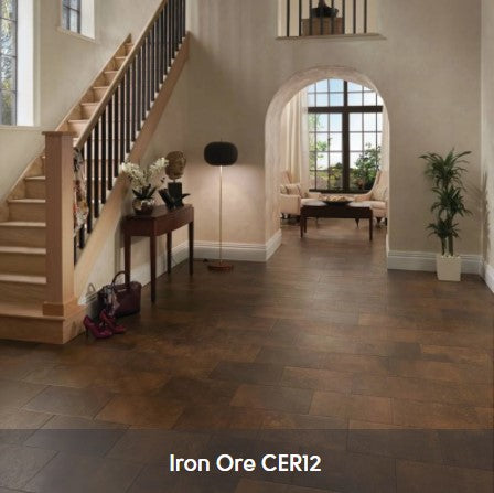 Free Measure Service - Karndean - "Inspire" for Hallway
