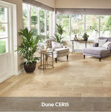 Free Measure Service - Karndean - "Inspire" for Conservatory
