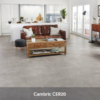 Free Measure Service - Karndean - "Inspire" for Living Room