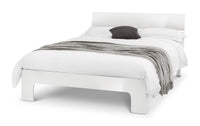 Manhattan Beds - Gloss White