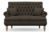 Wood Brothers Pickering Upholstery - Harris Tweed