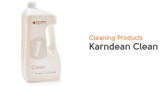 Karndean Floor Care - Clean & Protect Products