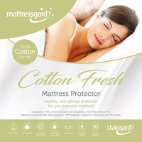 Staingard Mattress Protectors