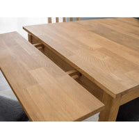 Coxmoor Oak Dining Collection