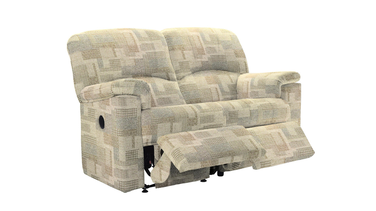 Chloe Sofa Range - Fabric