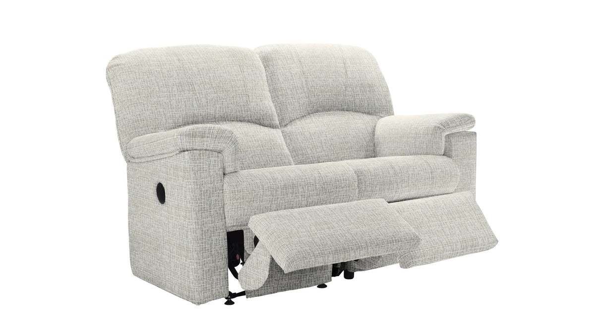 Chloe Sofa Range - Fabric