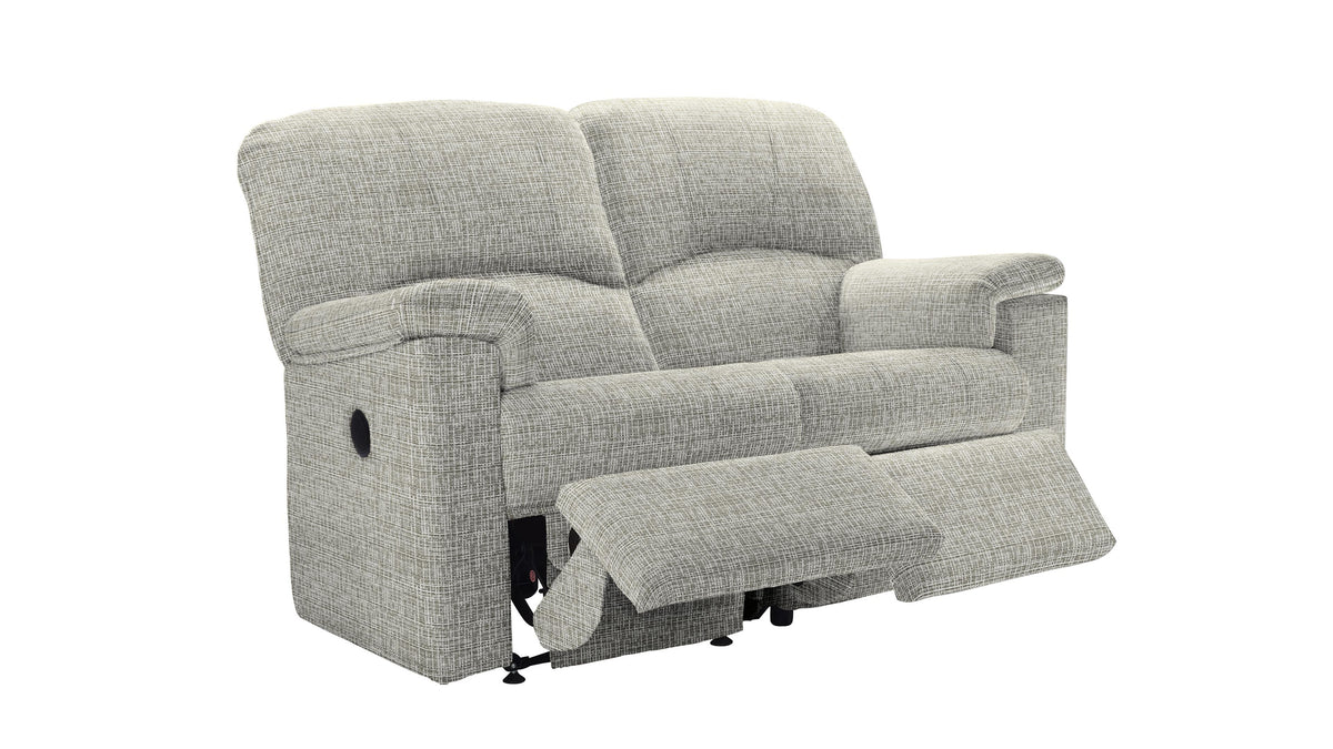 Chloe Sofa Range - Fabric