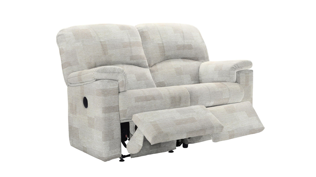 Chloe Sofa Range - Fabric