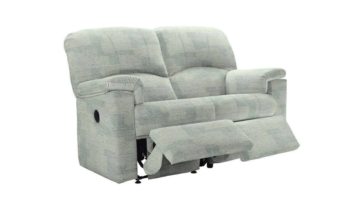 Chloe Sofa Range - Fabric
