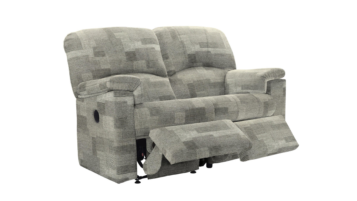 Chloe Sofa Range - Fabric