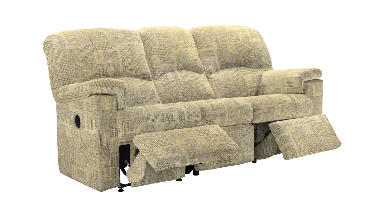 Chloe Sofa Range - Fabric