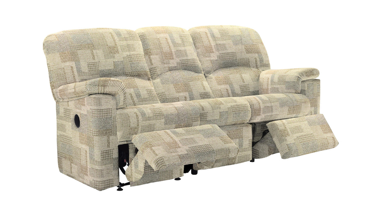 Chloe Sofa Range - Fabric