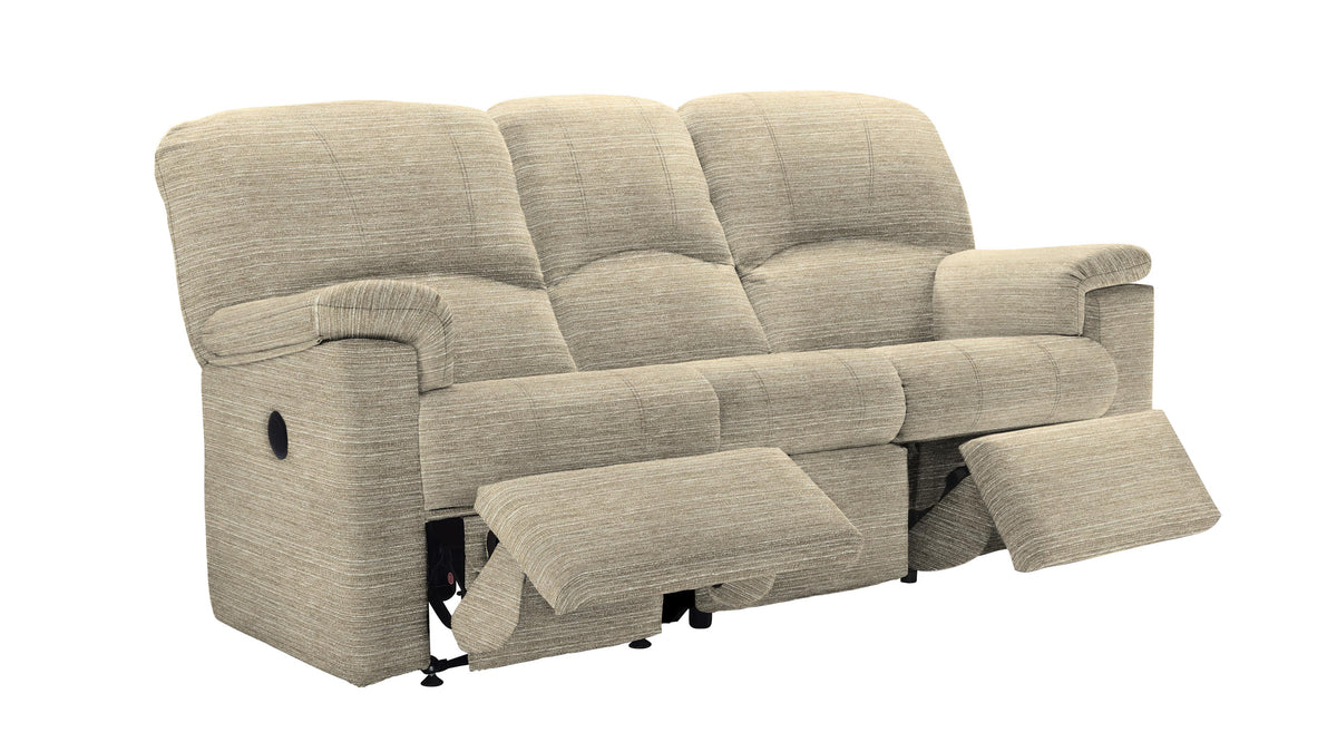 Chloe Sofa Range - Fabric