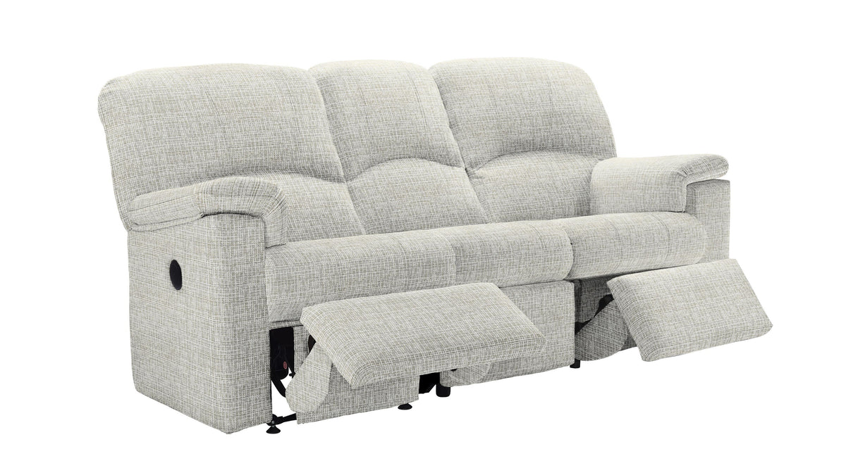 Chloe Sofa Range - Fabric