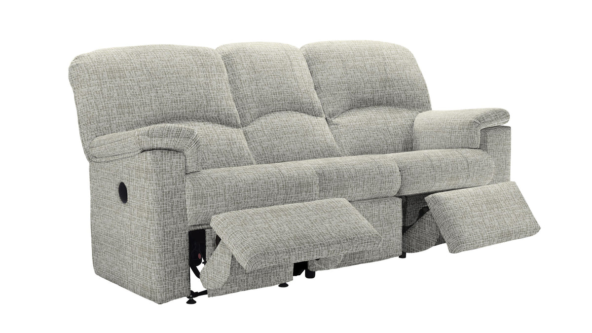 Chloe Sofa Range - Fabric
