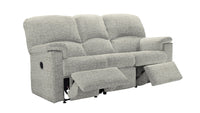 Chloe Sofa Range - Fabric