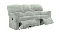 Chloe Sofa Range - Fabric