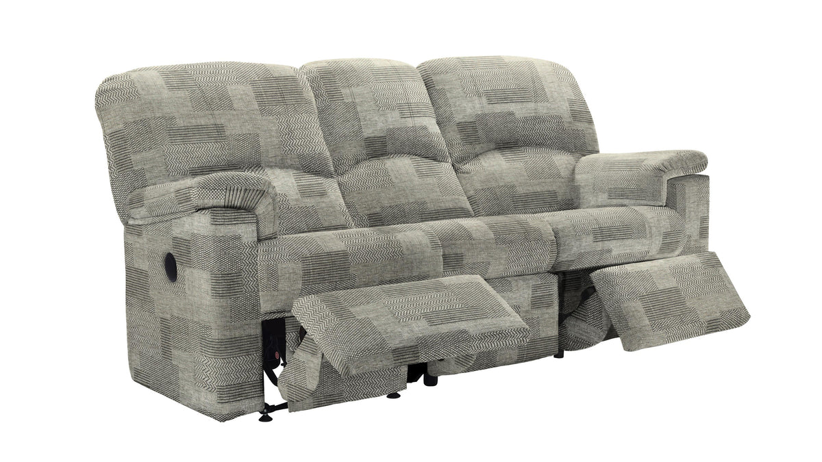 Chloe Sofa Range - Fabric