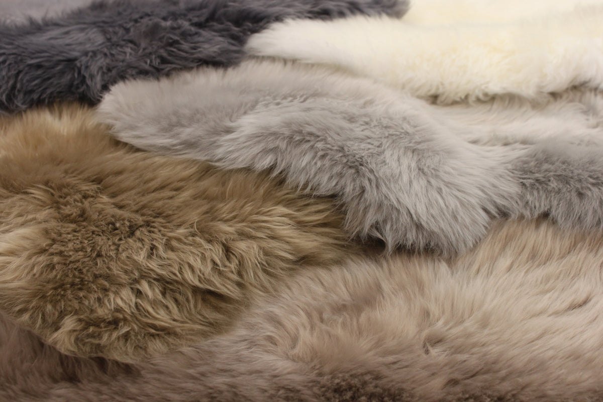 Sheepskin Rug